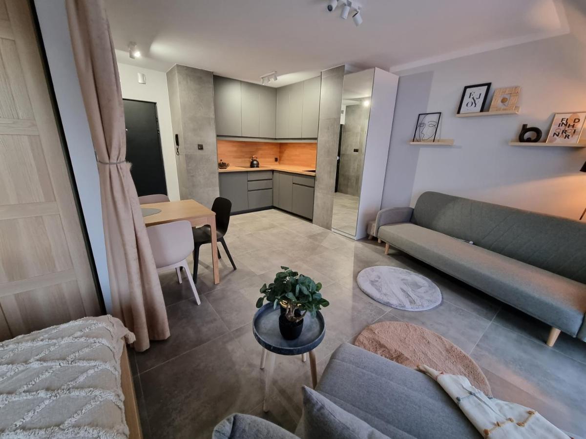 T18 Port Apartament Kołobrzeg